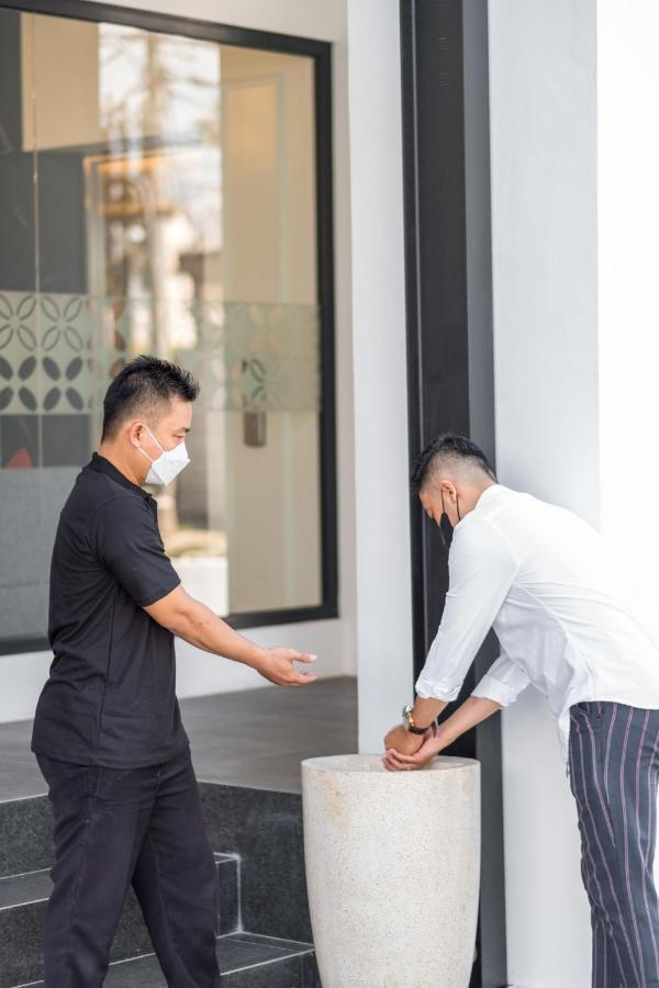 Kala Hotel Semarang Jomblang Eksteriør bilde