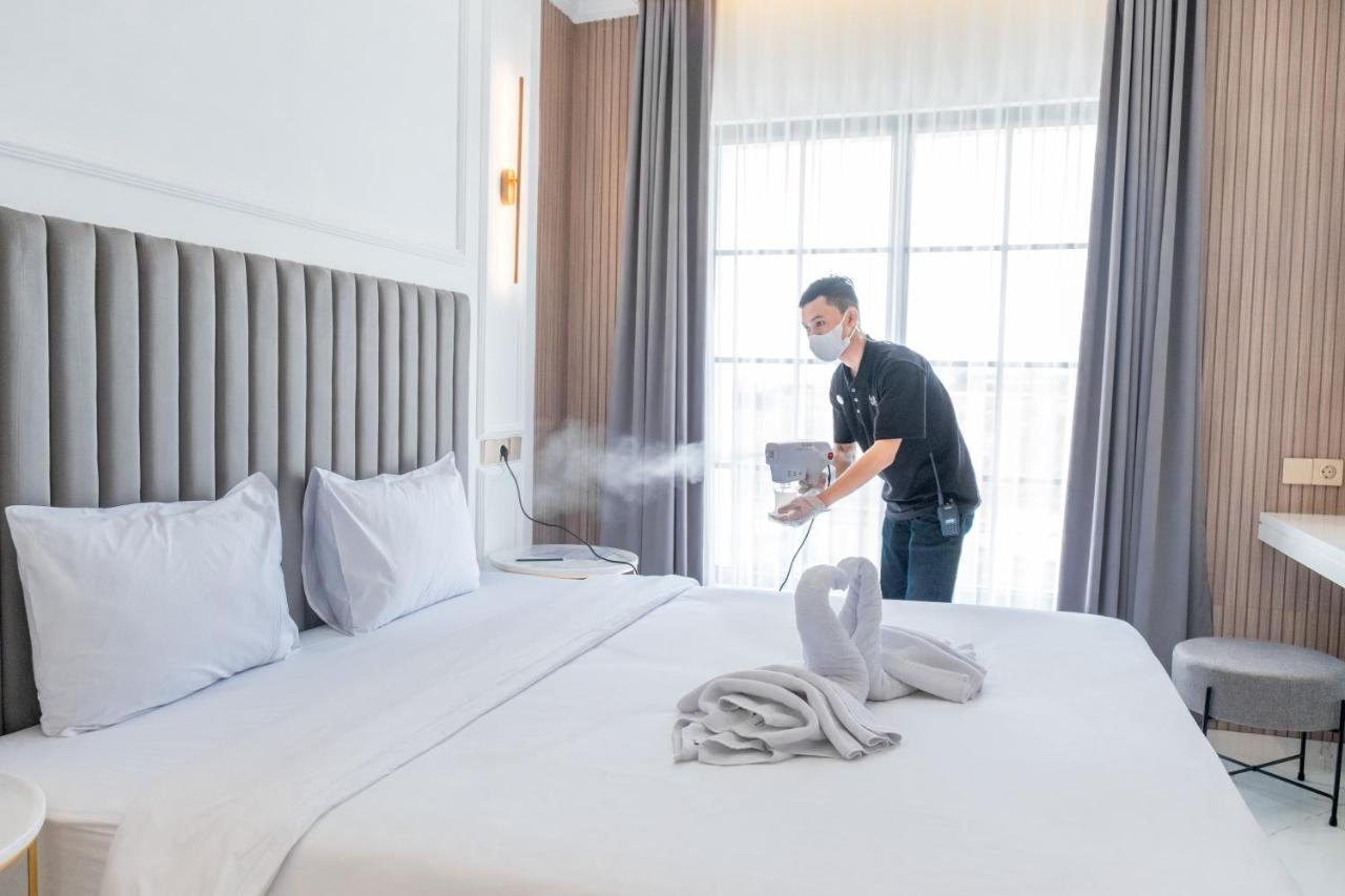 Kala Hotel Semarang Jomblang Eksteriør bilde