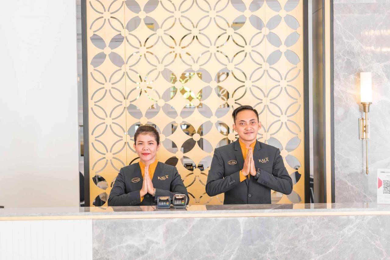 Kala Hotel Semarang Jomblang Eksteriør bilde