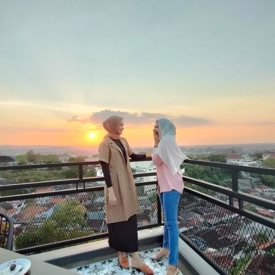 Kala Hotel Semarang Jomblang Eksteriør bilde